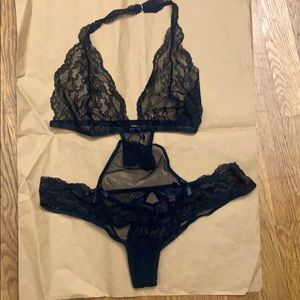 Victoria’s Secret sexy lingerie